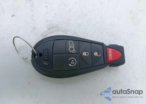 2012 Jeep Grand Cherokee Overland z USA, uszkodzony, nr VIN 1C4RJECG9CC204342